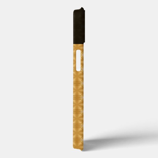 インディアンゾウ(赤い布あり) Case-Mate iPhoneケース (裏面 / 右)