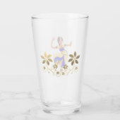 インディアンダンサーグラス杯 タンブラーグラス (裏面)