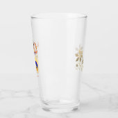 インディアンダンサーグラス杯 タンブラーグラス (左)