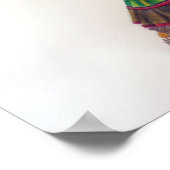 インディアンダンスII ポスター (角)