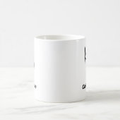 インディアンチペワ コーヒーマグカップ (中央)