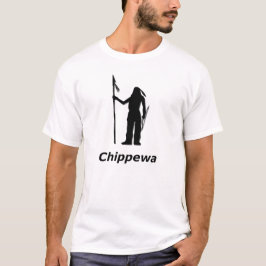 インディアンチペワ Tシャツ