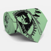 インディアンチーフタイ ネクタイ (ロール)