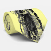 インディアンチーフタイ ネクタイ (ロール)