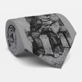 インディアンチーフタイ ネクタイ (ロール)