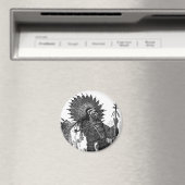 インディアンチーフマグネット マグネット (インサイチュ (食洗機))