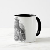 インディアンチーフマグ マグカップ (正面右)