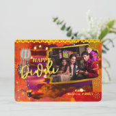 インディアンディワリ シーズンカード (スタンド正面)