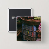 インディアンデシマーケットニムブミルチ 缶バッジ (正面&裏面)