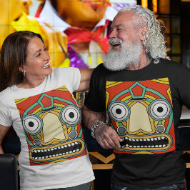 インディアントライバルアート Tシャツ