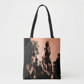 インディアンバレー火災….. トートバッグ (正面)