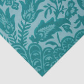 インディアンパターン（William Morrisによる）ティッシュペーパー 薄葉紙 (詳細)