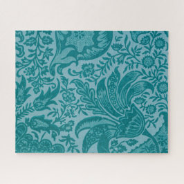 インディアンパターン（William Morris著） ジグソーパズル