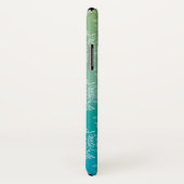 インディアンパターンiPhoneケース Case-Mate iPhoneケース (裏面/右)