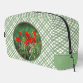 インディアンパントブ絵を描ラシのオリジナルワイルドフラワーアート ドップキット (右コーナー)