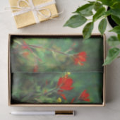 インディアンパントブ絵を描ラシのオリジナルワイルドフラワーアート 薄葉紙 (ギフト)