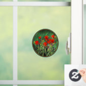 インディアンパントブ絵画ラシのオリジナル – フラワーアート ウィンドウサイン (ホーム)