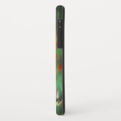 インディアンパントブ絵画ラシのオリジナル – フラワーアート Case-Mate iPhoneケース (裏面/左)