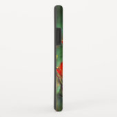 インディアンパントブ絵画ラシのオリジナル – フラワーアート Case-Mate iPhoneケース (裏面/右)