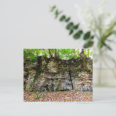 インディアンビレッジキャニオン秋,コロンバス,オハイオ ポストカード (スタンド正面)