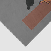 インディアンピエミナバードアート 薄葉紙 (詳細)