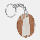 インディアンフィールドI キーホルダー (正面左)