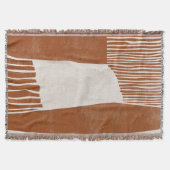 インディアンフィールドI スローブランケット (正面)