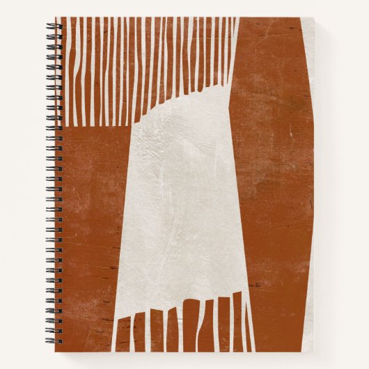 インディアンフィールドI ノートブック (正面)