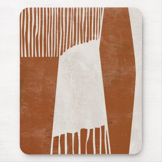 インディアンフィールドI マウスパッド (正面)