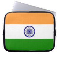 インディアンフラグラップトップスリーブ