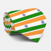 インディアンフラグ – イメ高品質ージ ネクタイ (ロール)