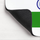 インディアンフラグ – イメ高品質ージ マウスパッド (コーナー)