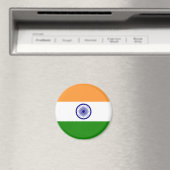 インディアンフラグ – イメ高品質ージ マグネット (インサイチュ (食洗機))