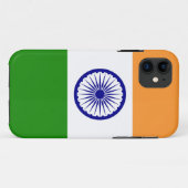 インディアンフラグ – イメ高品質ージ Case-Mate iPhoneケース (裏面(横))