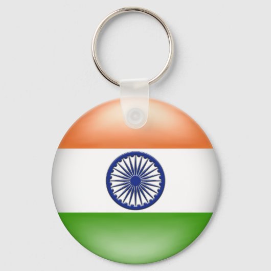 インディアンフラグ キーホルダー (正面)