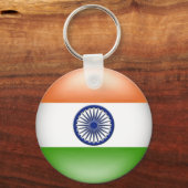 インディアンフラグ キーホルダー (正面)