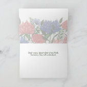 インディアンフローラ カード (内部)