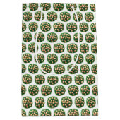 インディアンフードインディアサグパニアホウレンチチーズ ミディアムペーパーバッグ (正面)