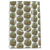 インディアンフードキュイジーヌレストランチキンビリヤニ ミディアムペーパーバッグ (正面)