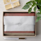 インディアンブッダの花と羊皮紙 薄葉紙 (ギフト)