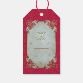 インディアンブライド – ギフトラベル ギフトタグ