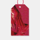 インディアンブライド – ギフトラベル ギフトタグ (裏面)