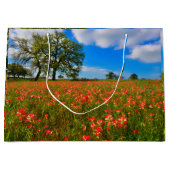 インディアンブラシ ラージペーパーバッグ (正面)