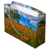 インディアンブラシ ラージペーパーバッグ (裏面アングル)