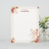 インディアンブランケット消音無線紙シート (スタンド正面)