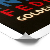 インディアンブランケットSF Expo 1939 WPA ポスター (角)