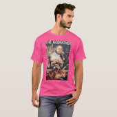 インディアンブートレッグ神父 Tシャツ (正面フル)