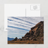 インディアンヘッドはがき ポストカード (正面/裏面)