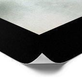 インディアンヘッドアドレス写真ポスター ポスター (角)