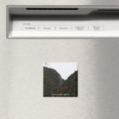 インディアンヘッド、デラウェアのウォータギャップ、Pa. マグネット (インサイチュ (食洗機))